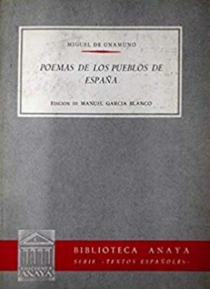 Poemas de los pueblos de España